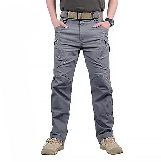 Men’s Waterproof Cargo Pants - Durable, Tactical, All-Weather