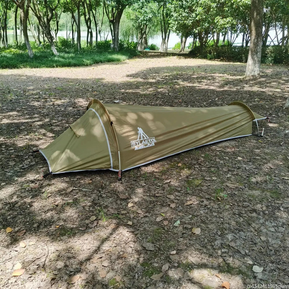 Ultralight Camping Sleeping Bag Tent