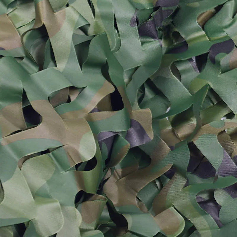 Survival Now™ Camo Netting