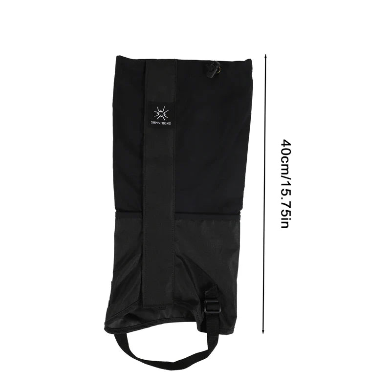 Waterproof Leg Covers – Rugged Protection for Every Outdoor Adventure