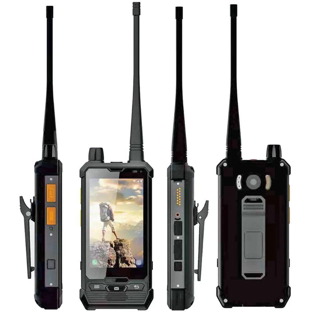 Satellite Phone | DMR Walkie-Talkie, NFC