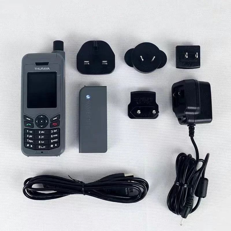 Beidou Emergency Satellite Phone with GPS – Rugged Handheld Sat Phone