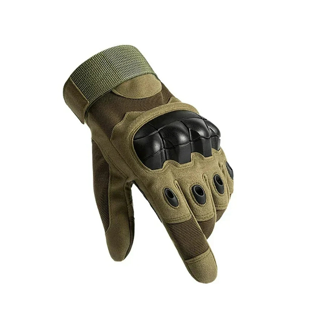 Tactical Gloves - Tough, Touchscreen-Ready, Adventure-Ready