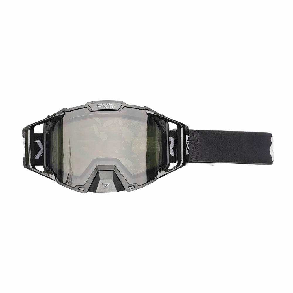Motocross Goggles with HD Lens – Anti-Fog Motorcycle Riding Glasses for Men