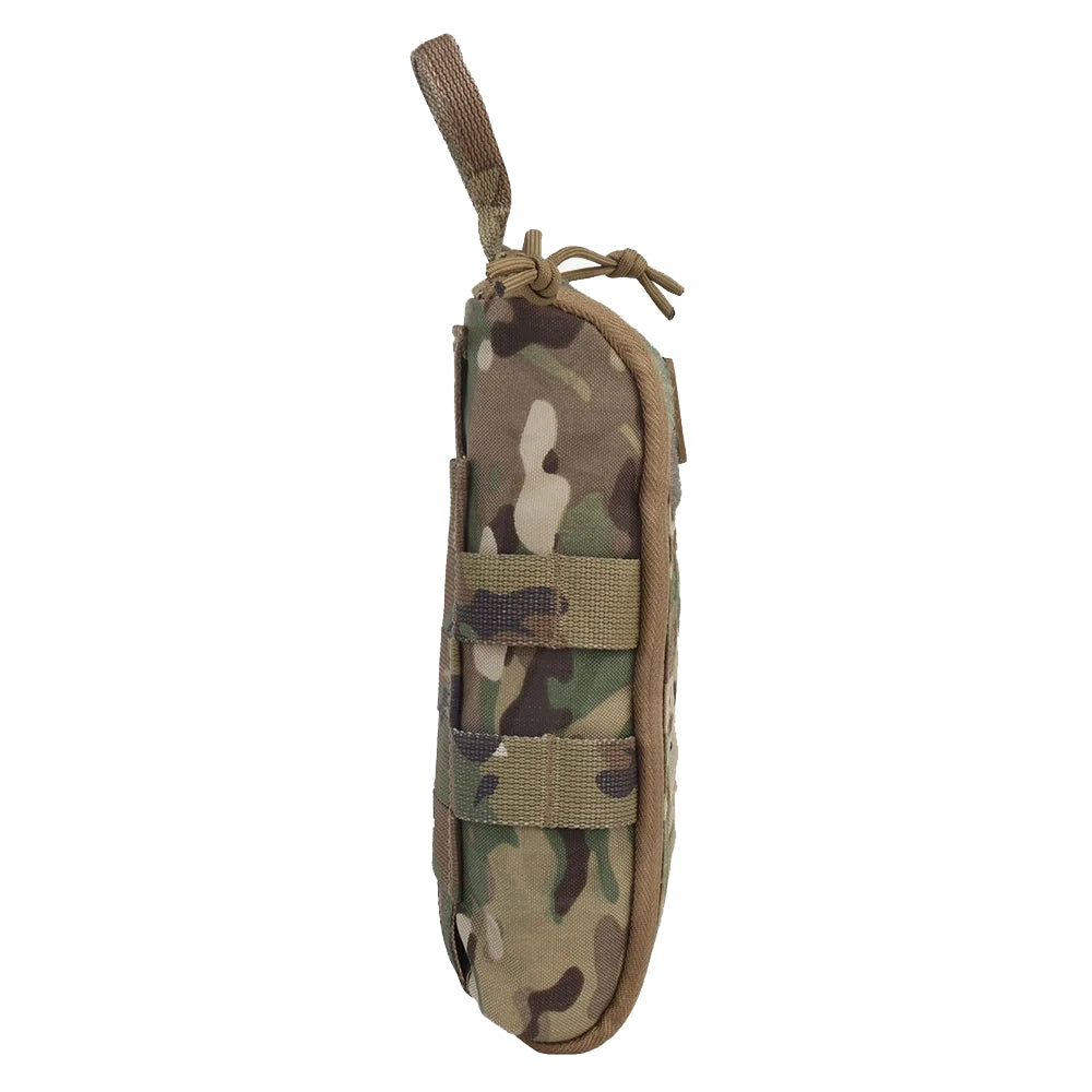 Quick Release IFAK First Aid Pack – Tactical Medical Pouch