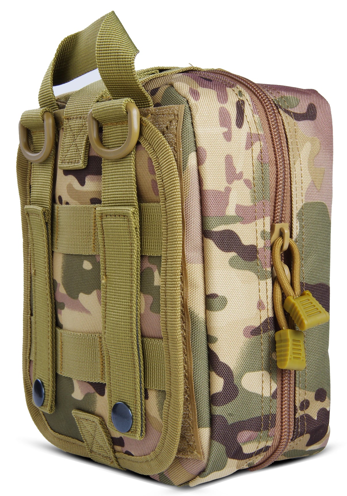 Rescue EDC Pouch First Aid Kit, Survival Bag