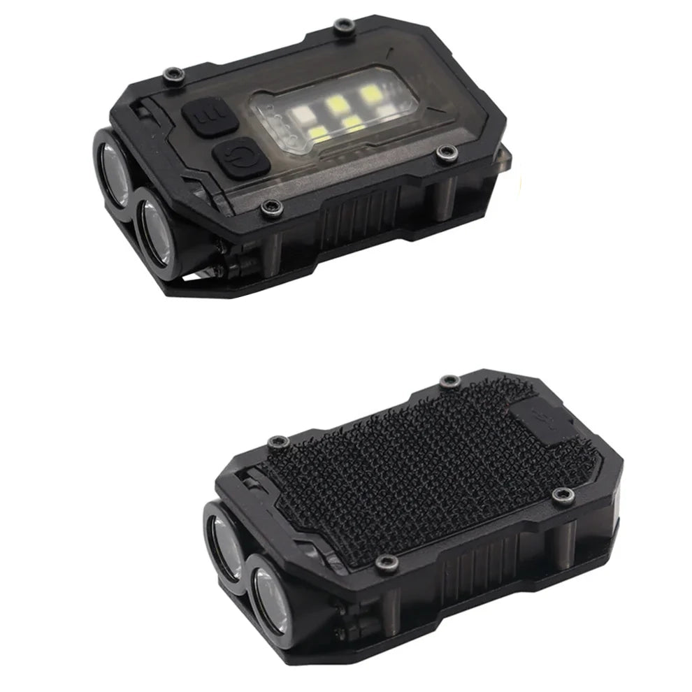 Tactical Flashlight EDC Mini Light, Waterproof