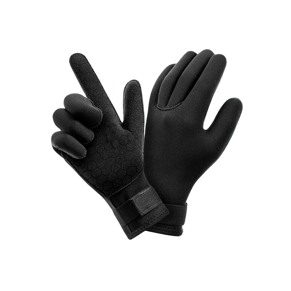 3mm Neoprene Wetsuit Gloves for Aquatic Activities