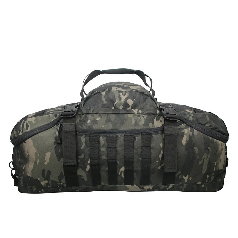 Tactical Backpack – Built for the Wild, Ready for Anything
