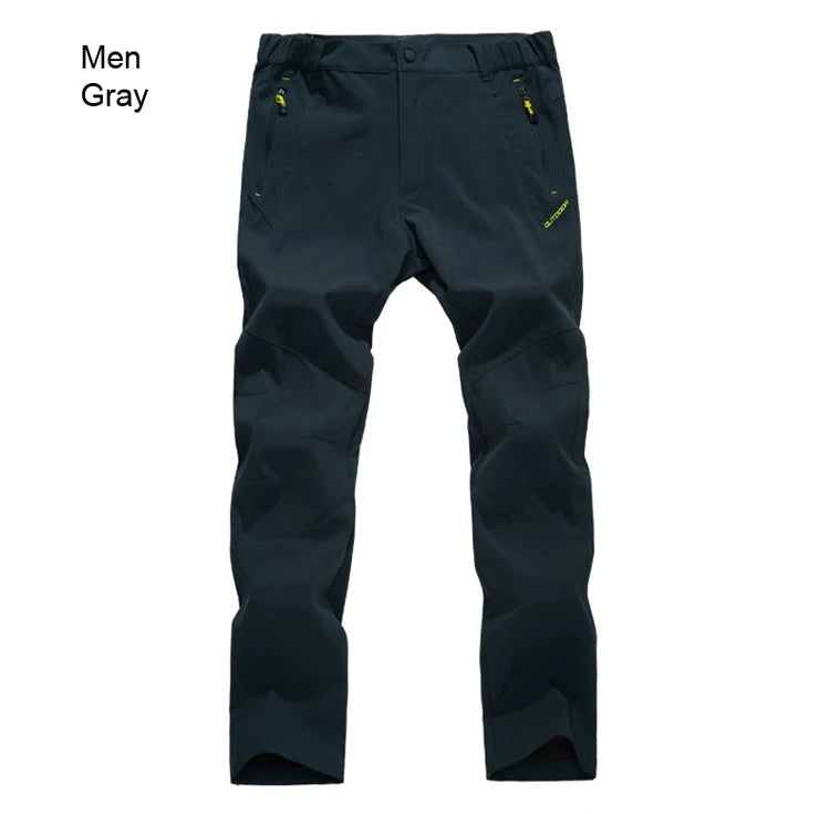 Survival Now™ Outdoor Hiking Jacket and Pants Set for Men
