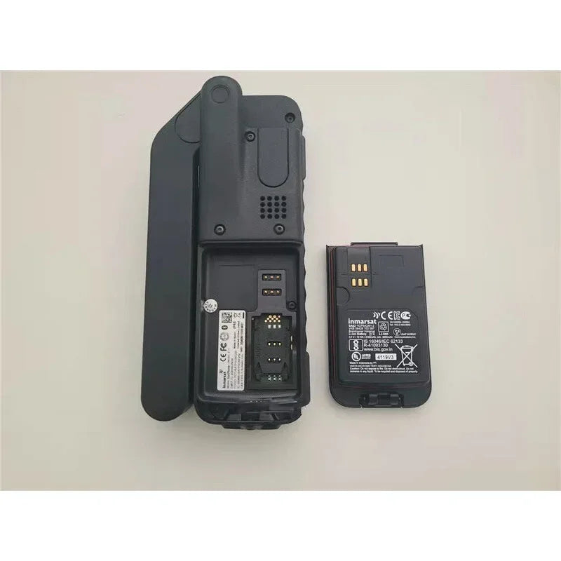 Maritime Satellite Phone with GPS & SOS, Reliable Ocean Communication