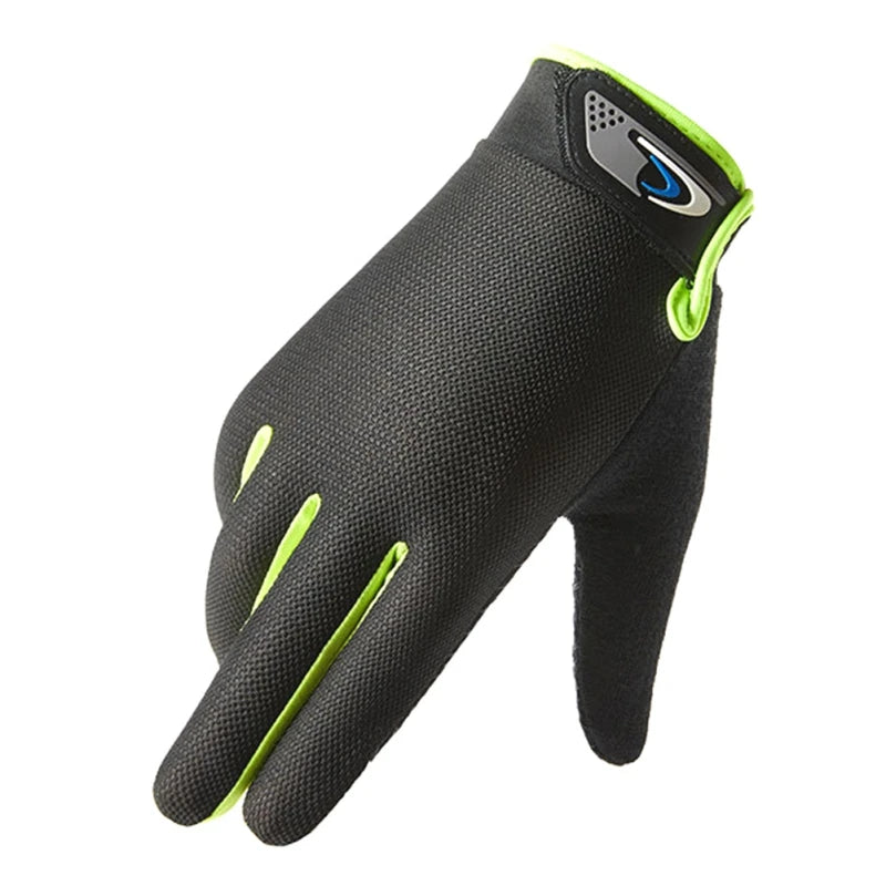 Survival Now™ Full Finger Fishing Gloves for Men and Women