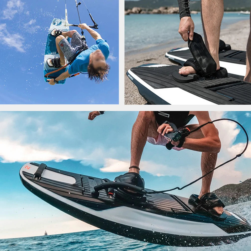 Survival Now™ Surfboard Electric Jet Board Foot Cover