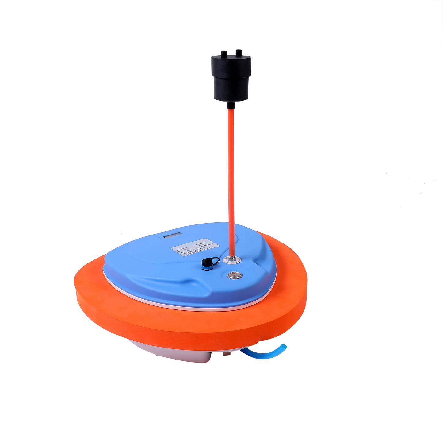 Portable Scuba Diving Snorkel Ventilator for Reliable Underwater Adventures