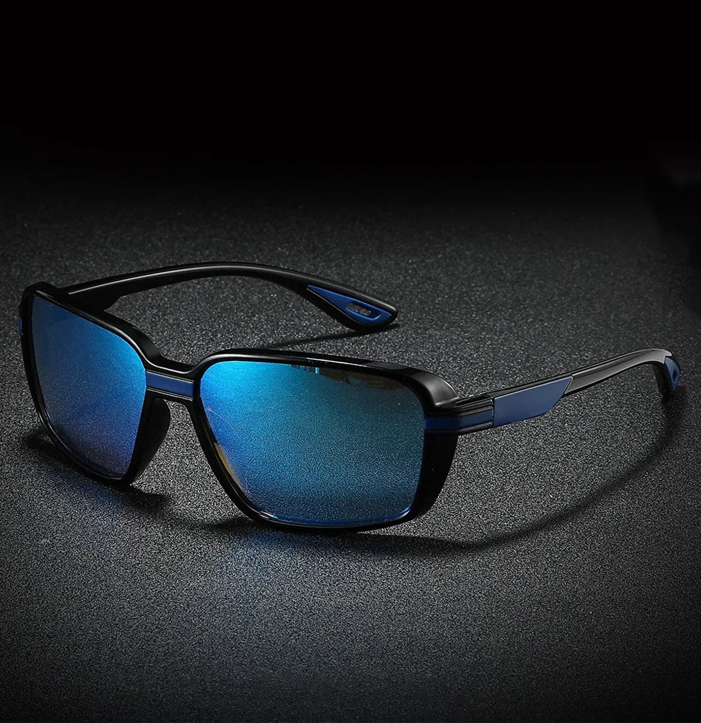 Polarized Fishing Sunglasses, UV400 Protection & Anti-Glare