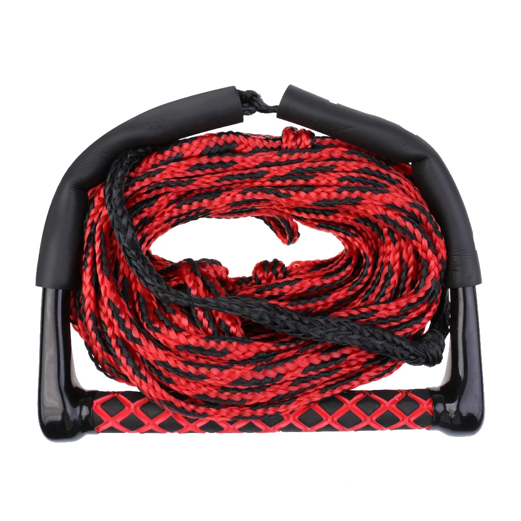 Premium Water Ski, Wakeboard, & Kneeboard Rope for All Skill Levels