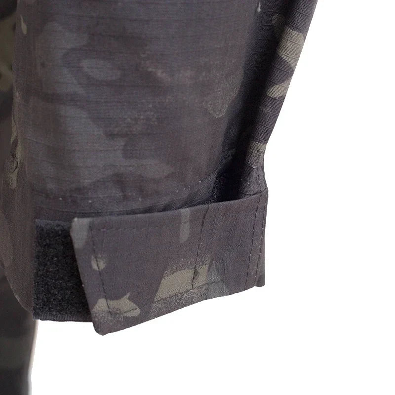 Outdoor Tactical Pants - Quick-Dry, Durable, Adventure-Ready