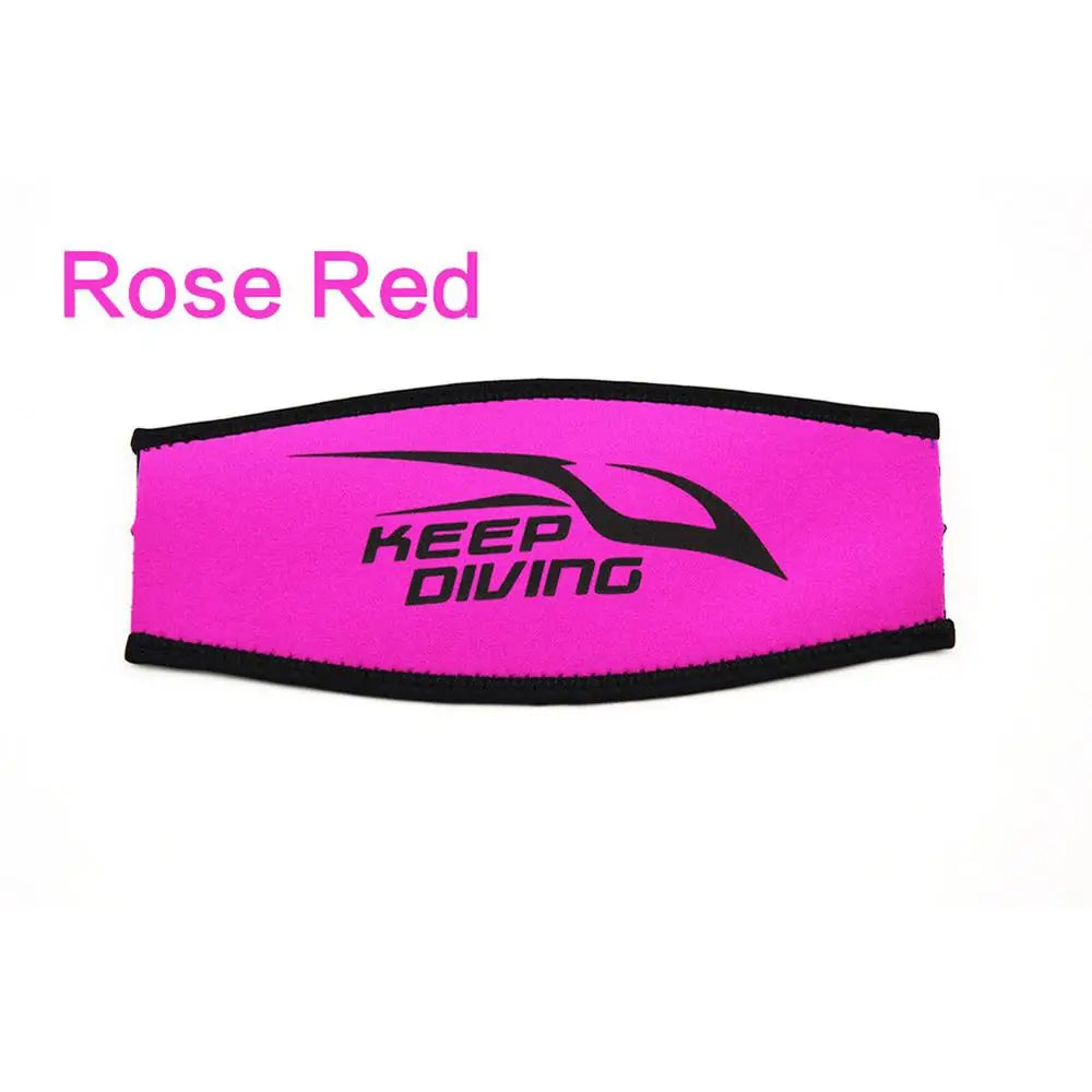 Survival Now™ Snorkeling Hair Protection Band