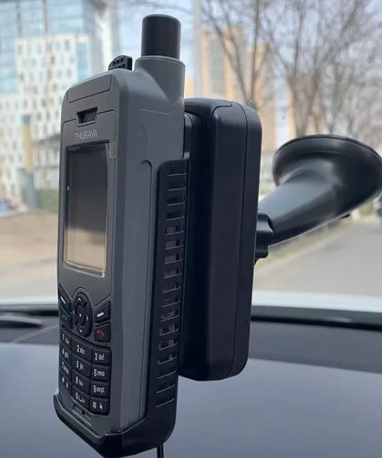 Beidou Satellite Cell Phone with GPS & SOS for Outdoor Communication