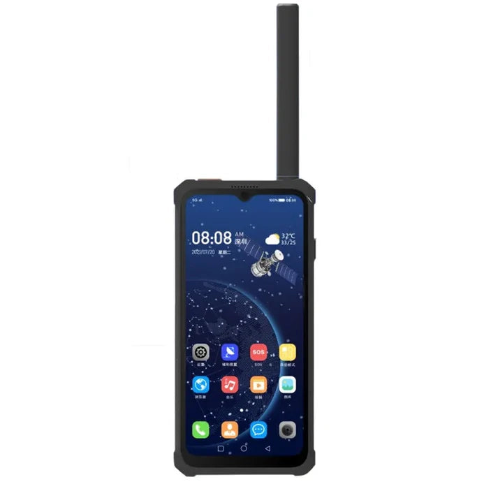 5G Satellite Phone with Beidou GPS & PTT