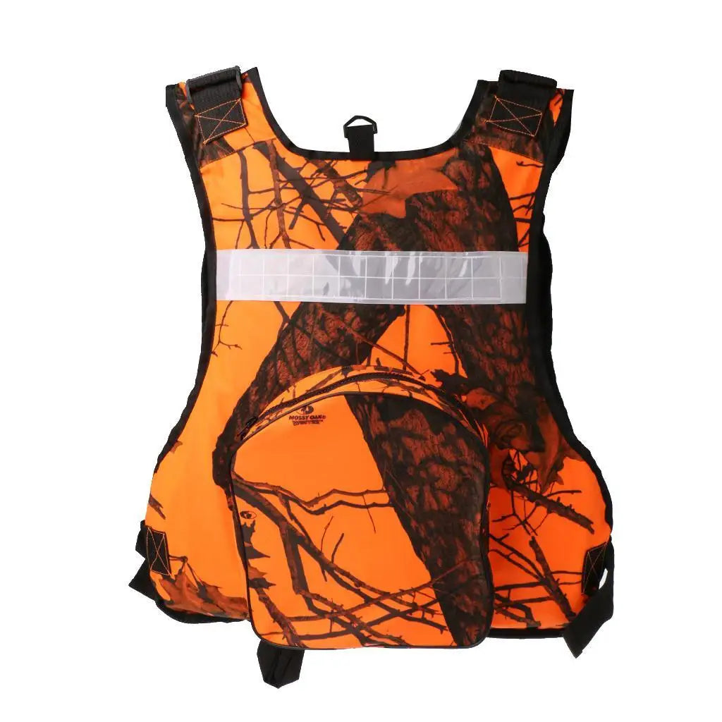 Camouflage Water Sports Buoyancy Vest