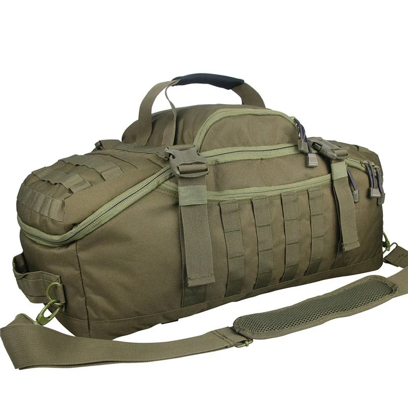 Tactical Backpack – Built for the Wild, Ready for Anything
