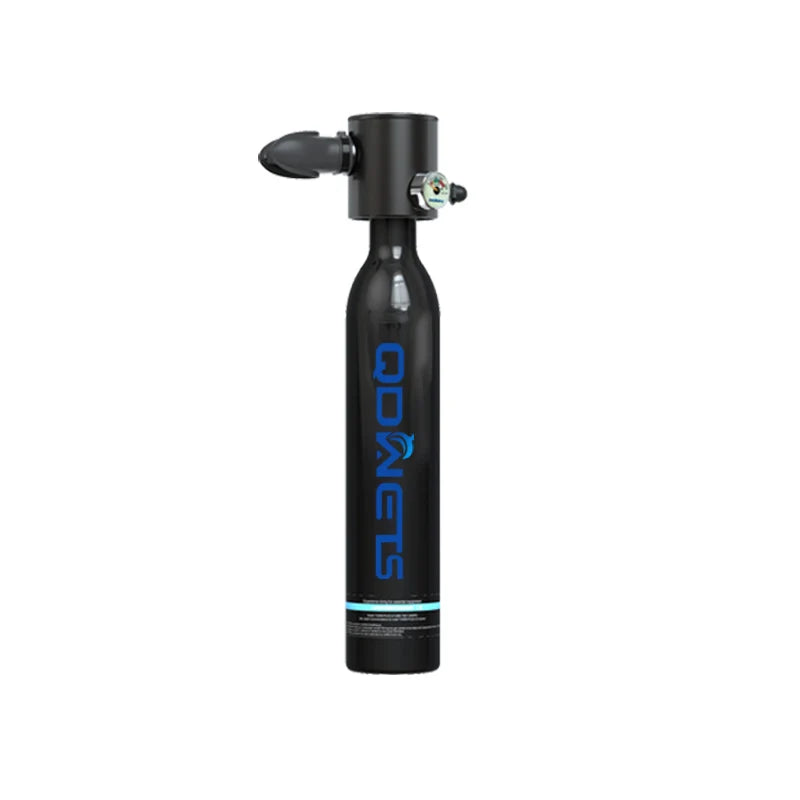 Portable Mini Scuba Tank for Diving & Emergencies
