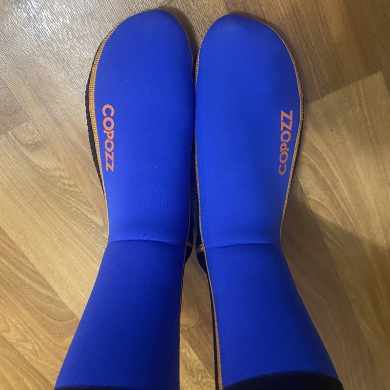 3mm Neoprene Diving Socks – Anti-Slip