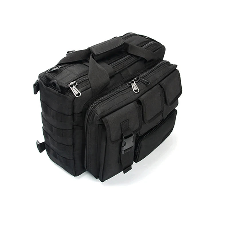Tactical Messenger Bag – Military-Grade Shoulder Bag for Travel