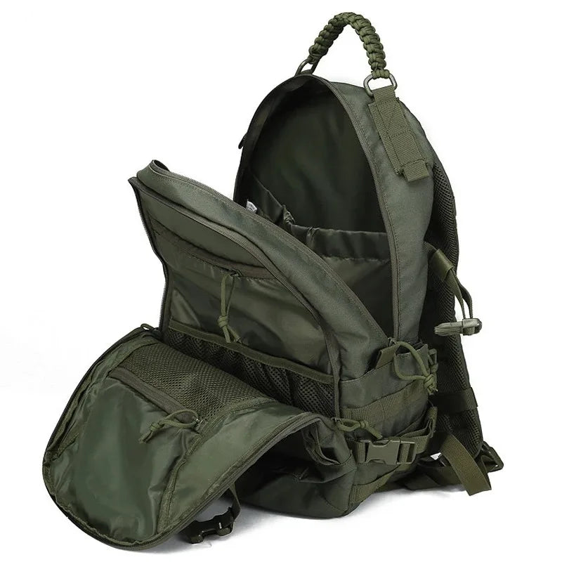 Waterproof Outdoor Backpack for Hunting, Camping, and Backcountry Adventures