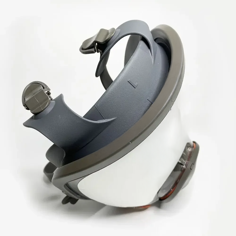 6200 Gas-Proof Half Face Mask – Compatible with 6001, 2097, 5N11 Filters
