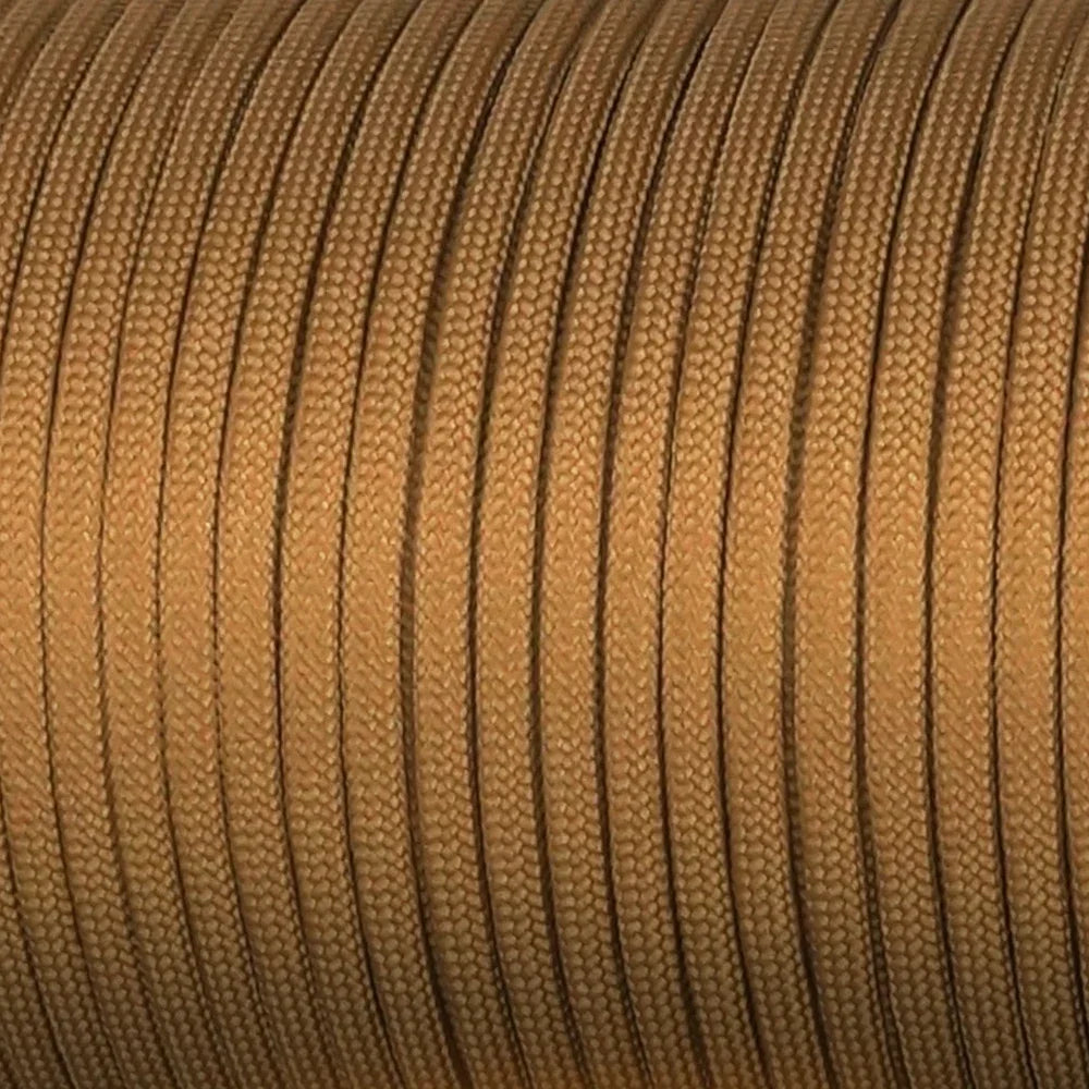 7-Strand Tactical Paracord – 550lb Strength