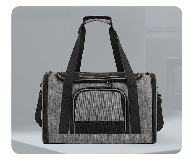 Survival Now™ Travel Puppy Carrier Backpack