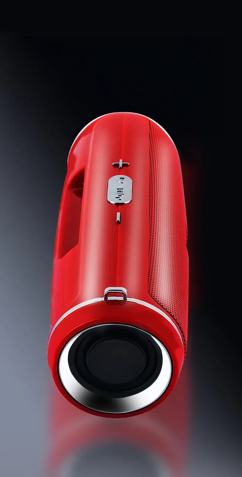 200W Bluetooth Speaker - HiFi Sound with Deep Bass & Waterproof