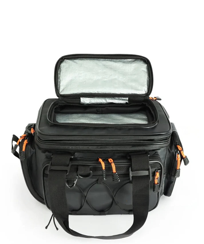 Waterproof Fishing Lure Bag Waistpack, Multi-Functional Gear Organizer