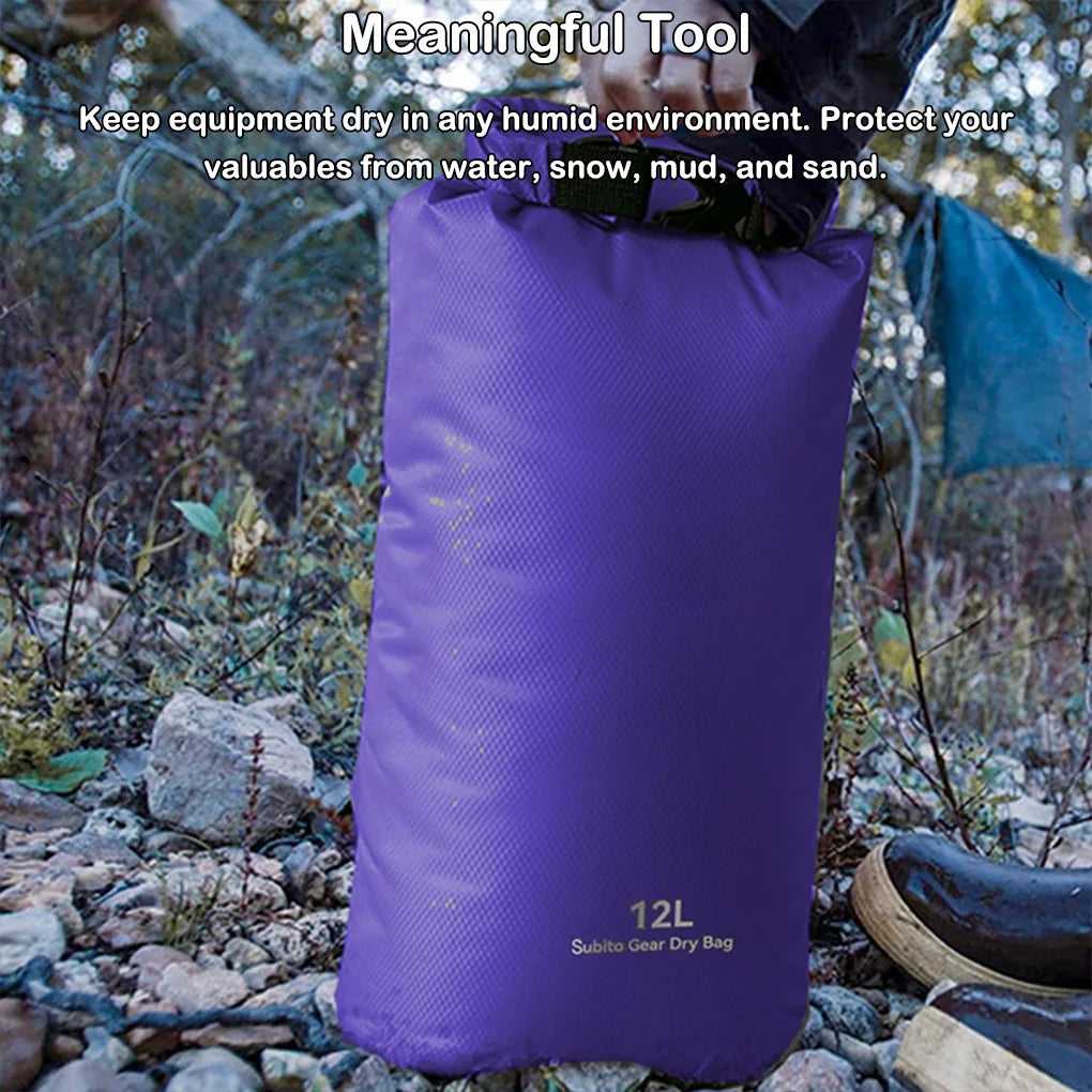 Survival Now™ Dry Bag Waterproof Stuff Sacks