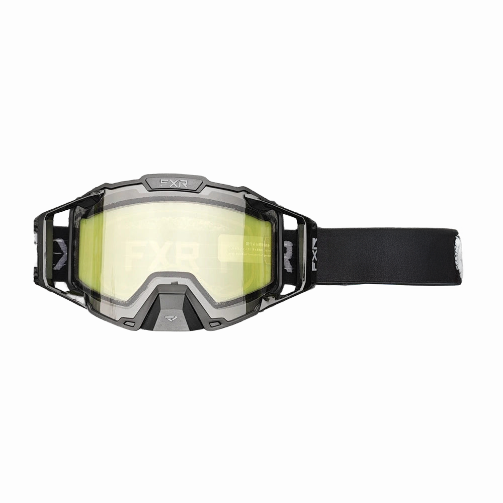 Motocross Goggles with HD Lens – Anti-Fog Motorcycle Riding Glasses for Men