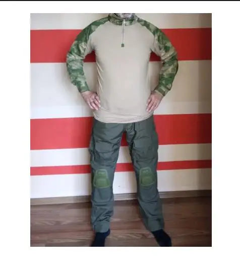 Survival Now™ Men Tactical Suits