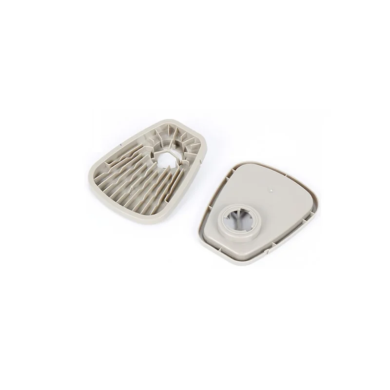 5N11 Cotton Filters for Gas Dust Masks – N95 Equivalent Protection