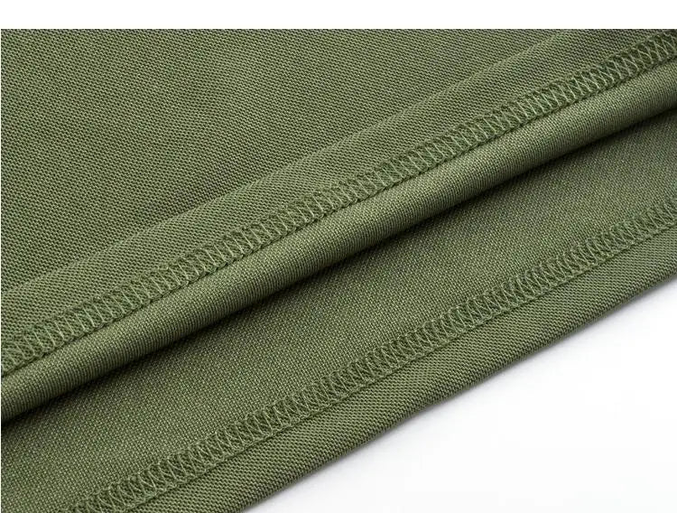 Survival Now™ Summer Men's Tactical Quick-Dry T-Shirt