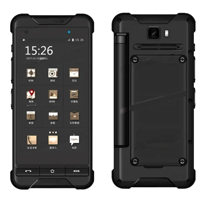 Waterproof Military-Grade Satellite Phone with Beidou Navigation