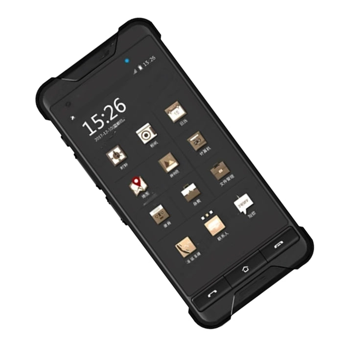 Waterproof Military-Grade Satellite Phone with Beidou Navigation
