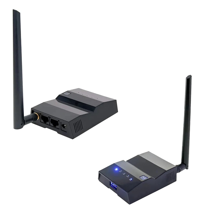 WiFi Receiver System – Long-Range, Portable Internet Booster