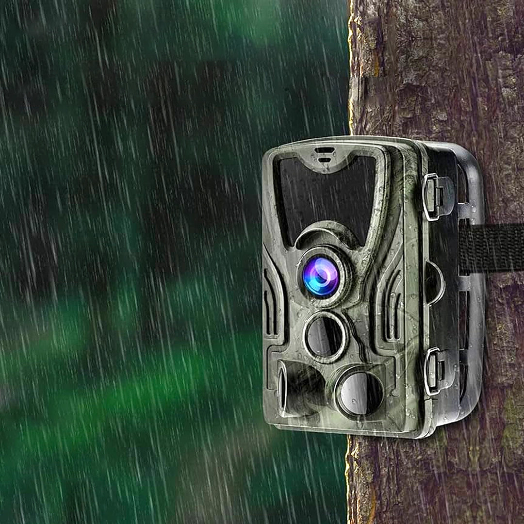 Wireless Hunting Camera HC801A – 20MP, 1080P HD