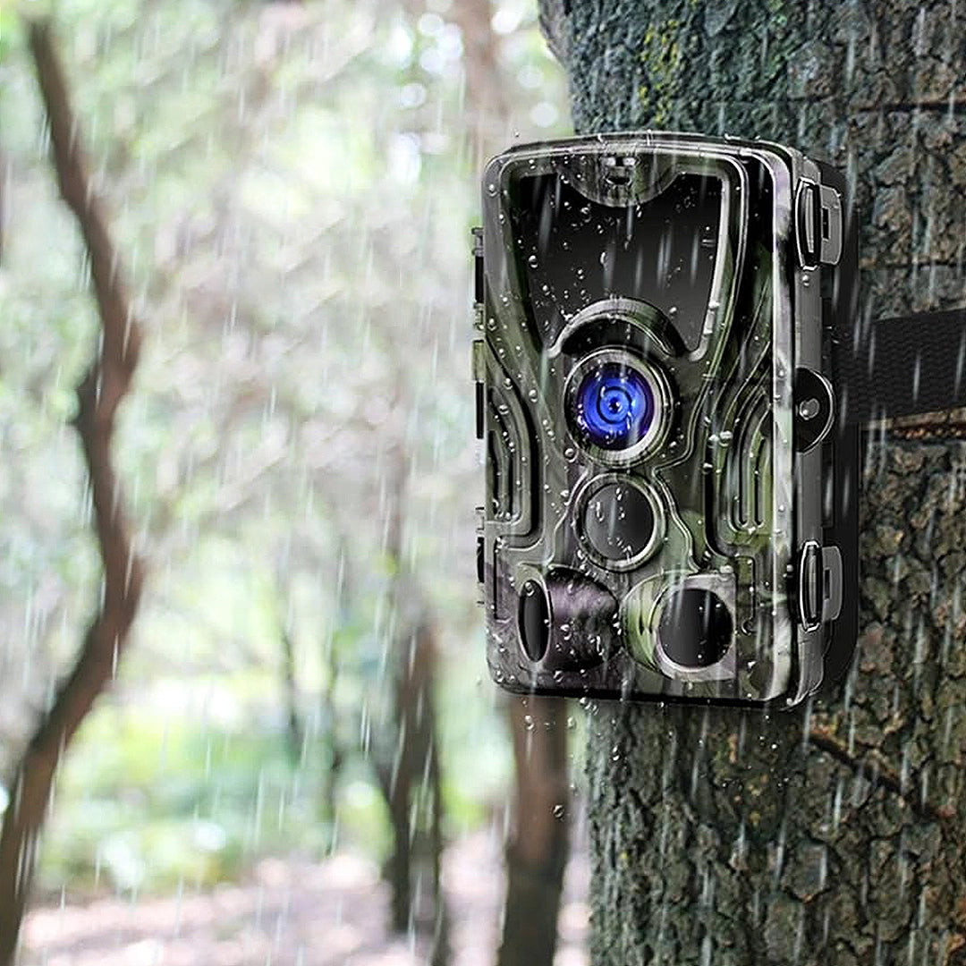 Wireless Hunting Camera HC801A – 20MP, 1080P HD