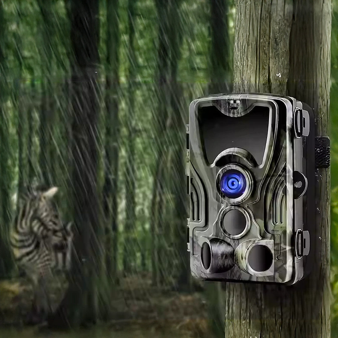 Wireless Hunting Camera HC801A – 20MP, 1080P HD