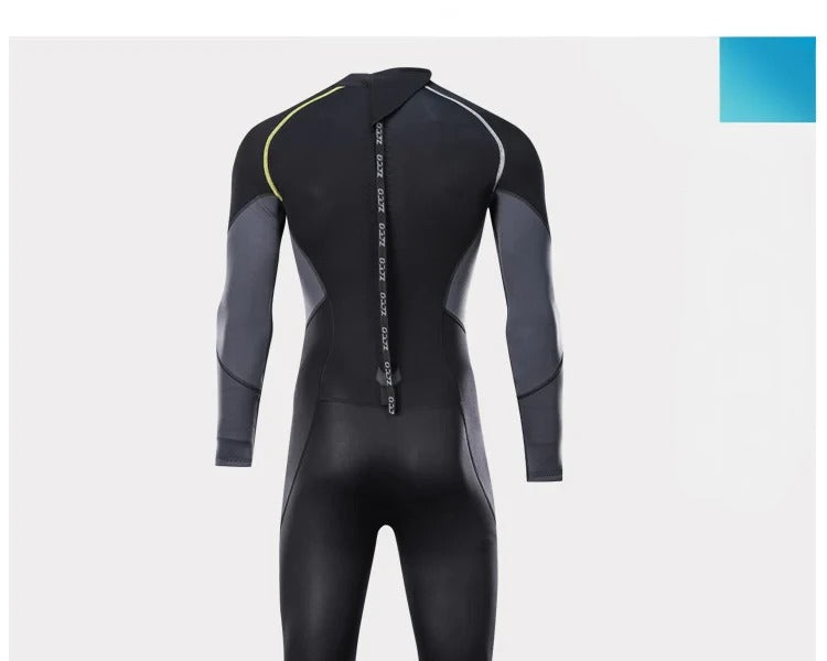 Men's 1.5mm Neoprene Wetsuit