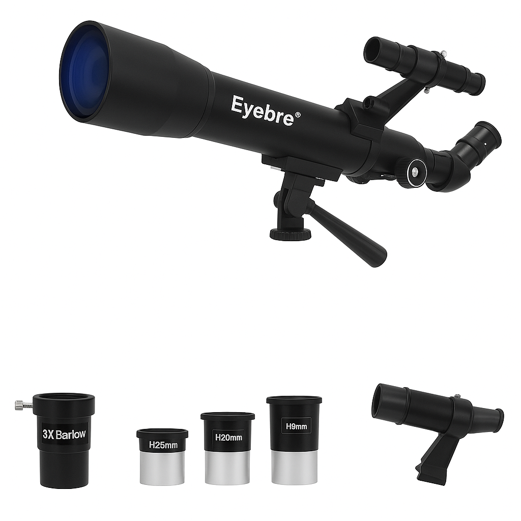Professional High-Definition Astronomical Telescope