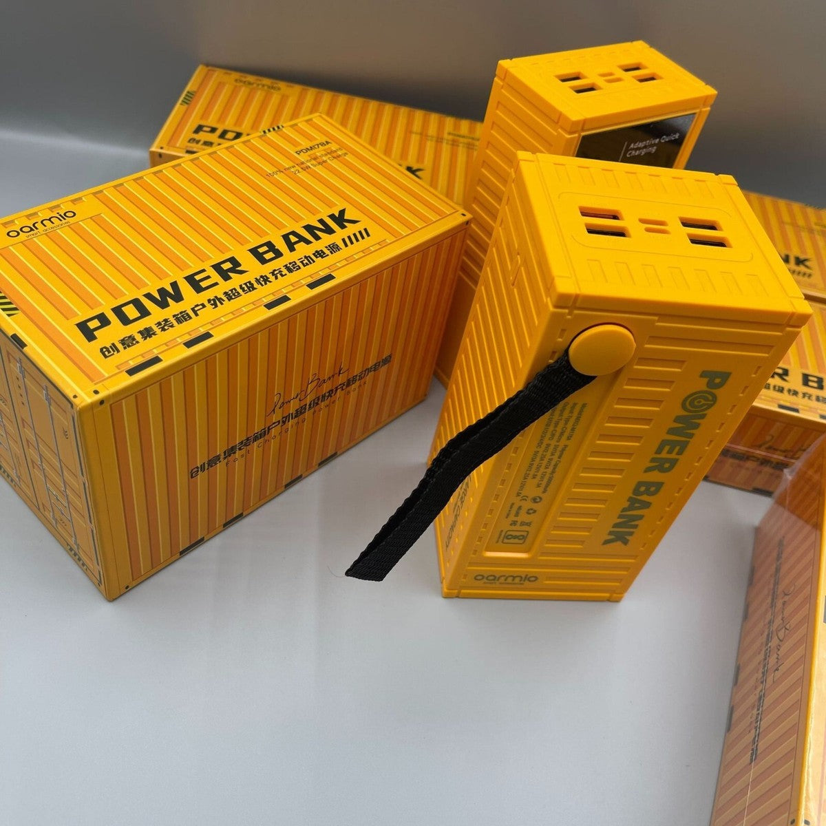 60,000mAh Power Bank - High-Capacity Charging for All Your Devices