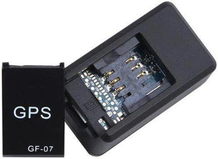 Magnetic GPS Tracker – Secure & Smart Tracking